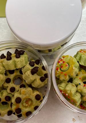 Foto resep Semprit ekonomis empuknya mantap