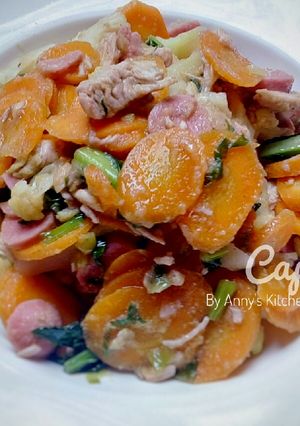 Foto resep Capcay sederhana