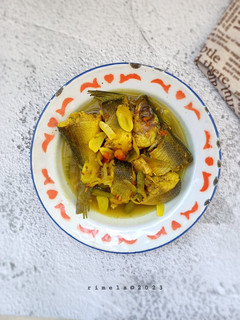 Foto resep Bandeng Bumbu Pindang Serani Khas Gresik