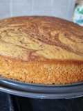 Torta bicolore #forno