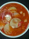 Sopa de papa