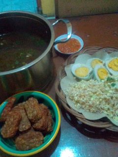 Foto resep Rawon Bumbu Instan