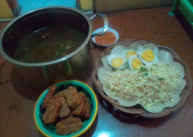 Langkah Mudah untuk Membuat Rawon Bumbu Instan Anti Gagal