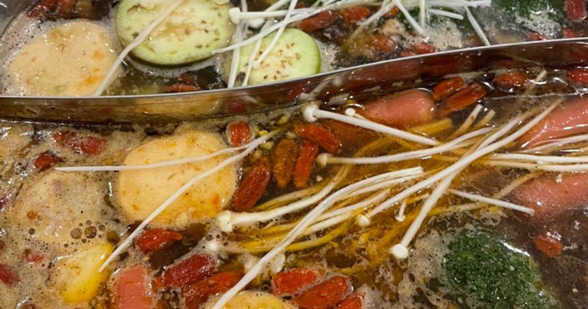 1.844 resep hot pot enak dan mudah Cookpad