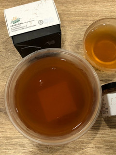 蜂蜜紅茶凍 的食譜成品照片