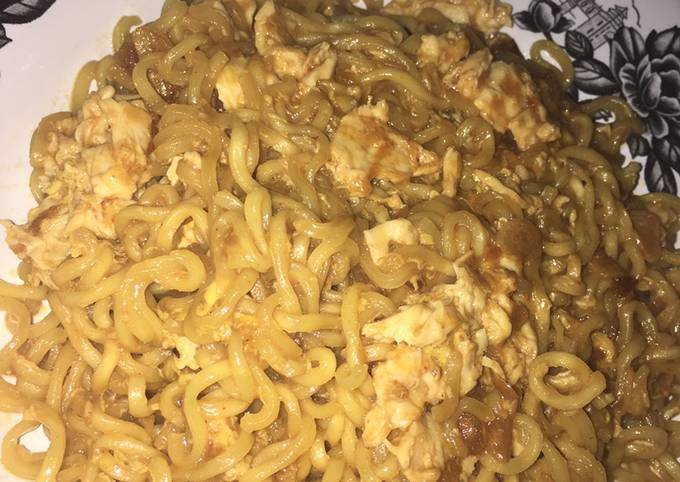 Cara bikin Mie ala warkop Cara bikin Mie ala warkop