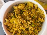 Vegetable Tehri