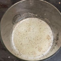 A picture of Ashgourd Juice.
