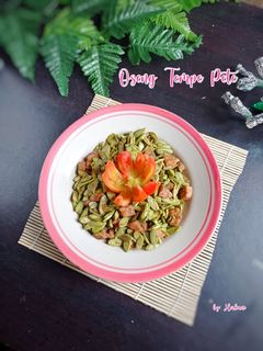 Foto resep Oseng Tempe Pete