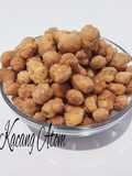 Kacang Atom