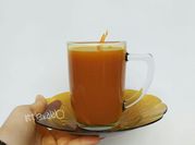 Gambar jamu kunyit asam sereh