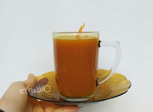 Foto resep Jamu Kunir Asem Sereh Jahe Kencur