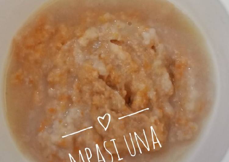 [Resep MPAsi] Sup Brenebon