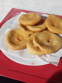Una foto de Tortas fritas 🧉