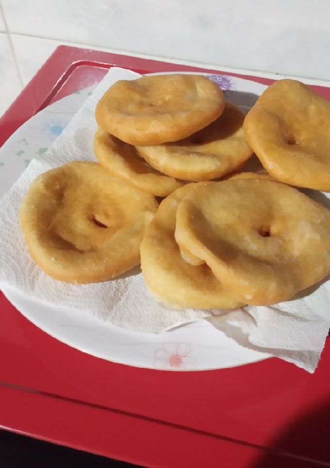 Una foto de Tortas fritas 🧉