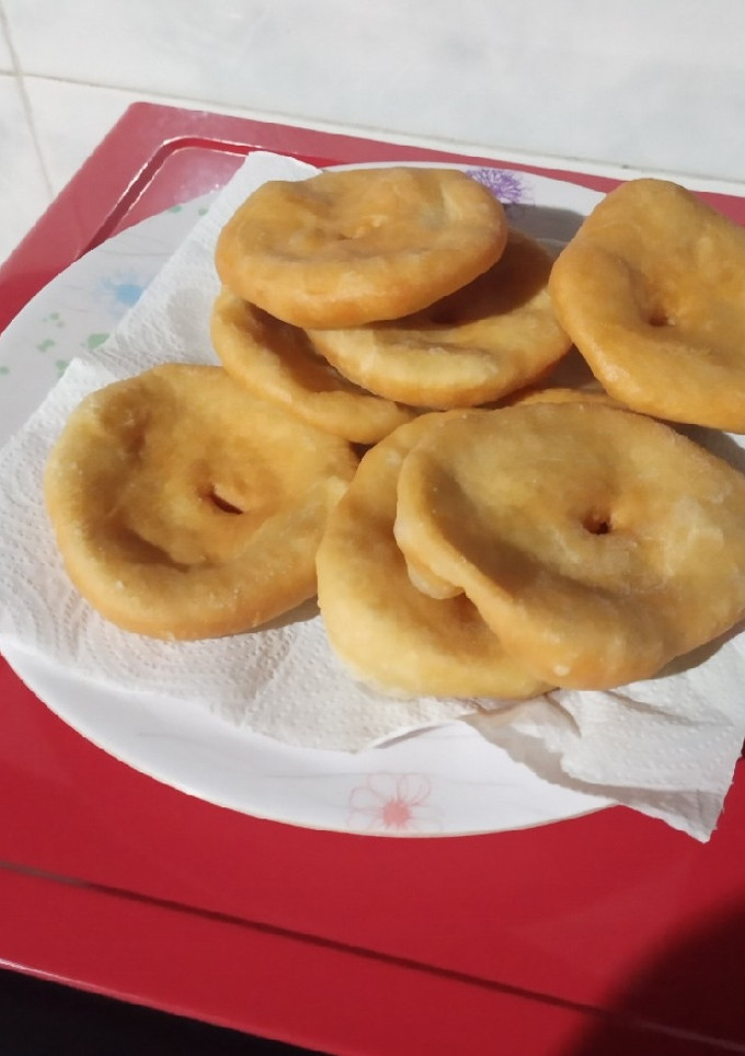 Una foto de Tortas fritas 🧉