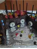 Tarta tren
