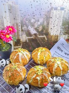 Foto resep Korean Garlic Cheese