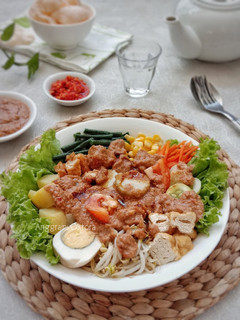 Foto resep Gado Gado Surabaya