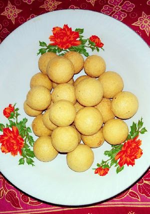 Foto resep Tahu Bulat Tanpa Telur