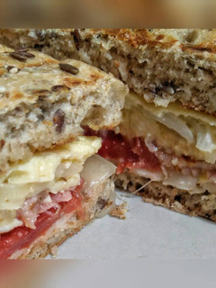 Una foto de Bocadillo a mi manera