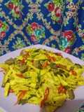 Oseng Posol / Oseng Putren / Oseng jagung muda