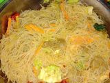 Bihun goreng mudah