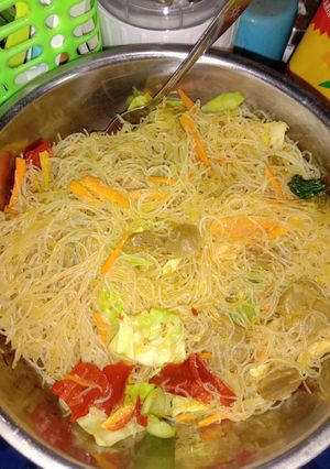 Foto resep Bihun goreng mudah