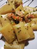 Paccheri profumati