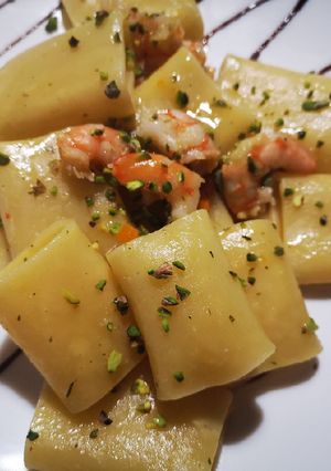 Foto di Paccheri profumati