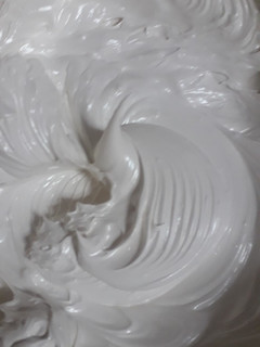 Una foto de Merengue suizo