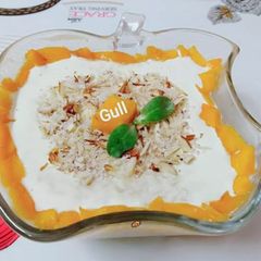 A picture of Mango Mashe.