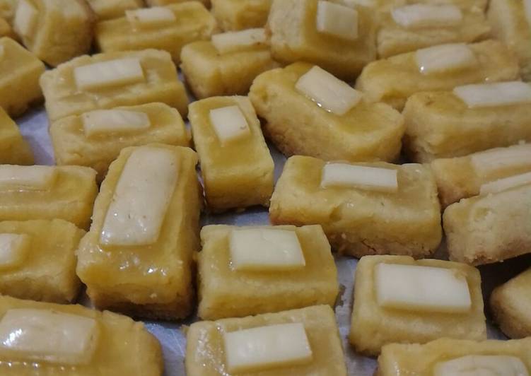 Anti Ribet, Memasak Kastengel Stick Keju Enak Terbaru