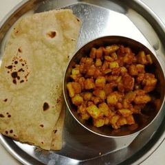 A picture of Potato fry.