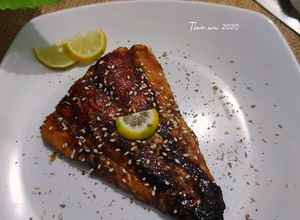 Foto resep Gindara Steak Bakar