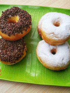Foto resep Donat Menul
