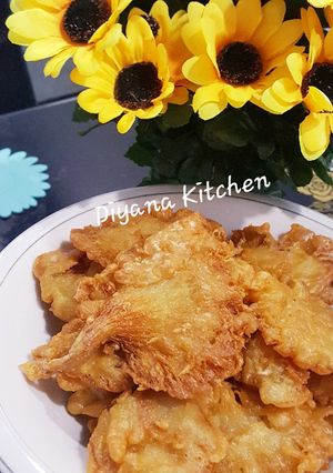 Foto resep Jamur Tiram Crispy