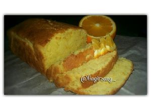 Foto resep Sunkist Cake / Bolu Sunkist