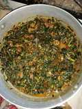 My best vegetable soup