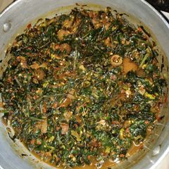 A picture of My best vegetable soup.