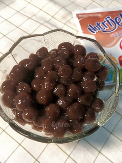 Foto resep Boba Home Made