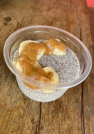 Foto de Pudim de Chia vegano (3 ingredientes)