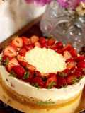 تورتة الفراولة 🍓🍓