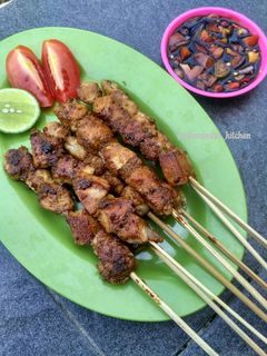 Foto resep Sate Ayam