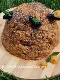 Tarta "Hormiguero"