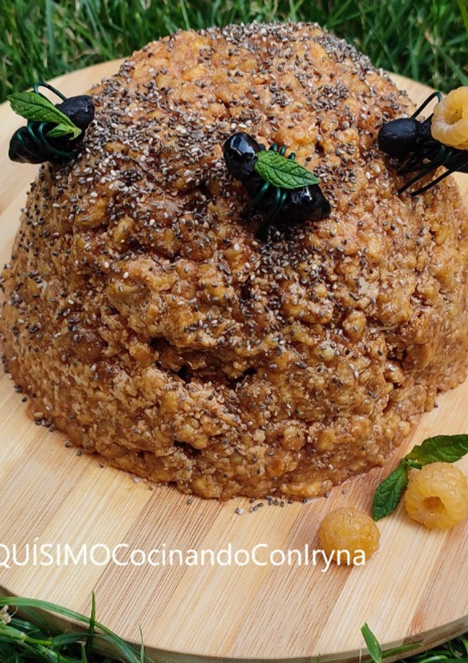 Una foto de Tarta "Hormiguero"