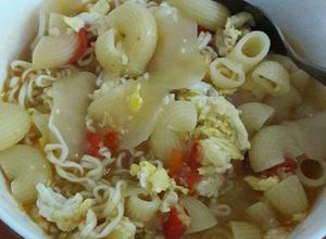 Foto resep Seblak Mie & Makaroni