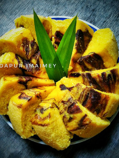 Foto resep Bolu kukus labu kuning
