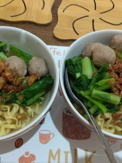 Foto resep Mie ayam rumahan