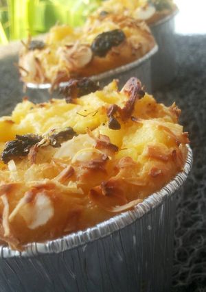 Foto resep Schotel tape